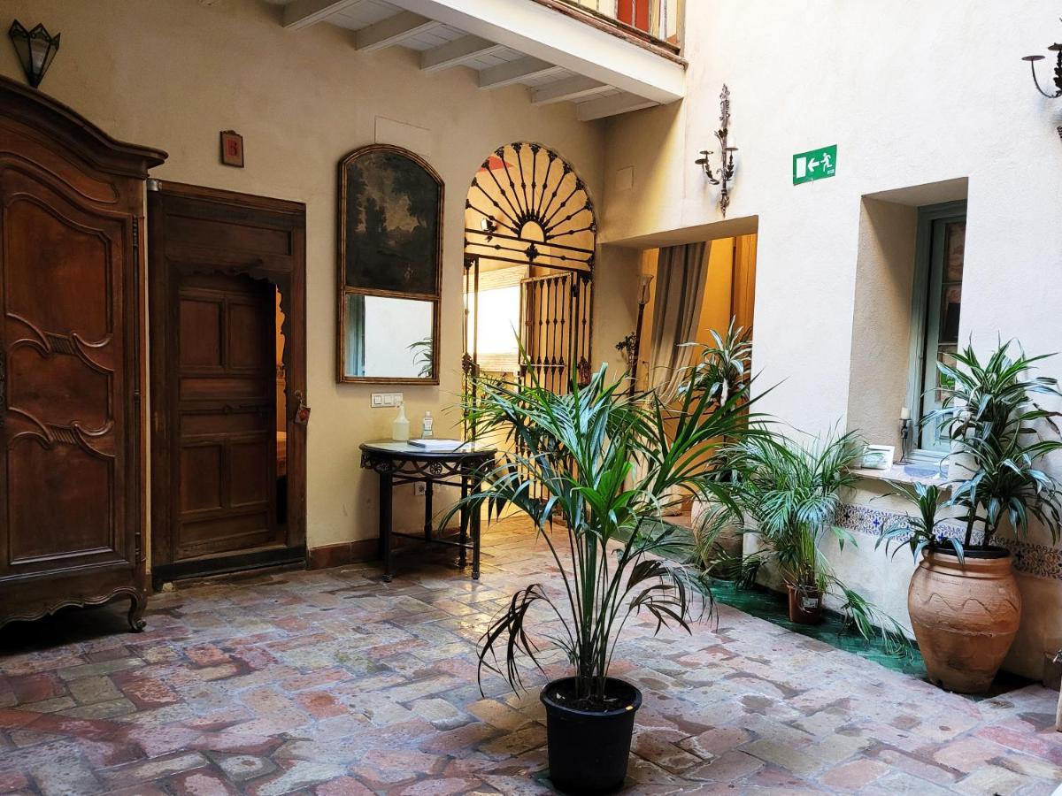 Casa Del Buen Viaje - Habitacion Rumba セビリア エクステリア 写真