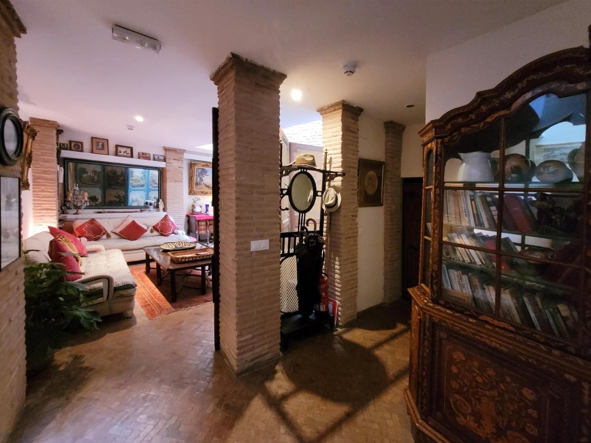Casa Del Buen Viaje - Habitacion Rumba セビリア エクステリア 写真
