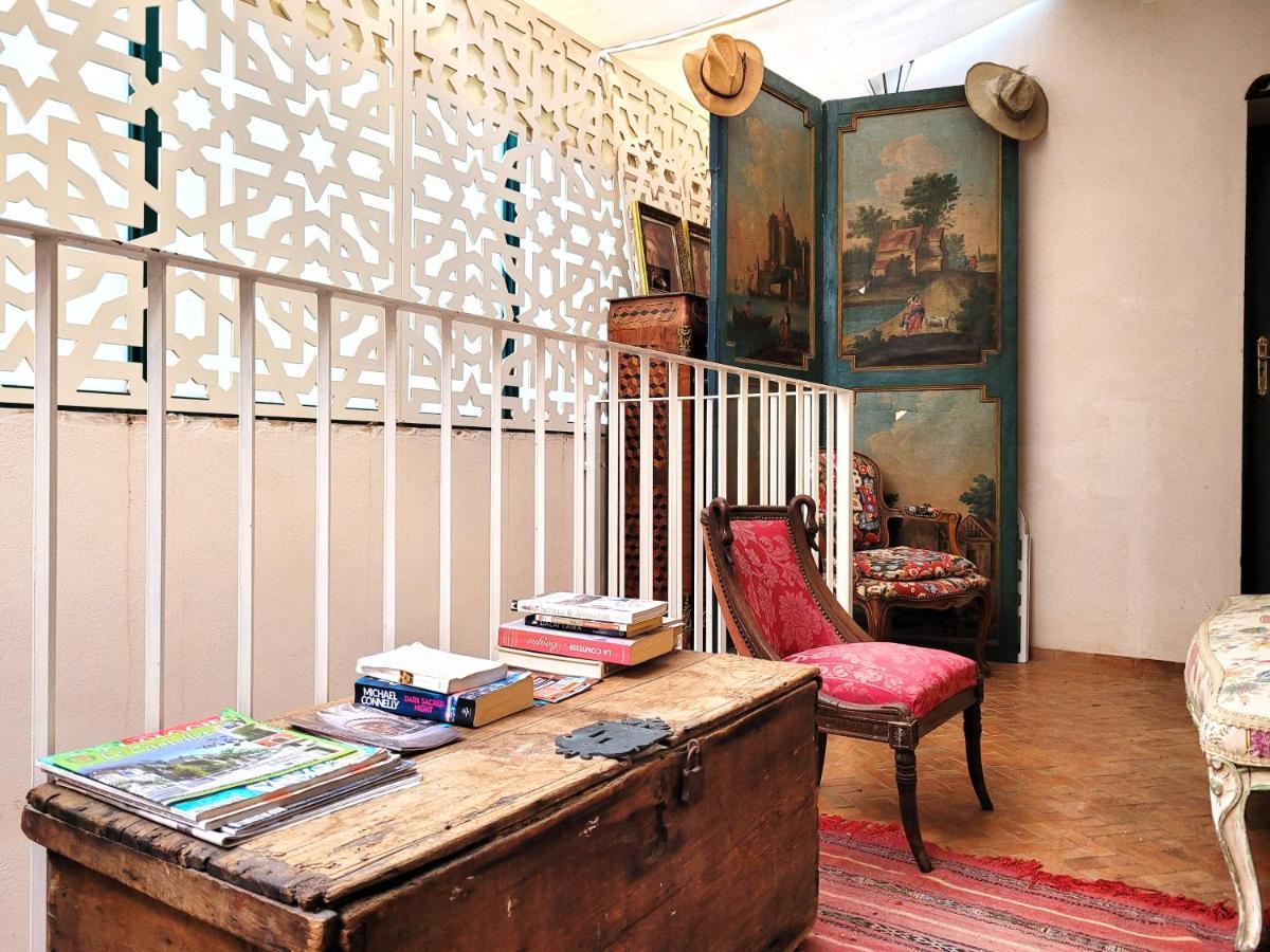 Casa Del Buen Viaje - Habitacion Rumba セビリア エクステリア 写真