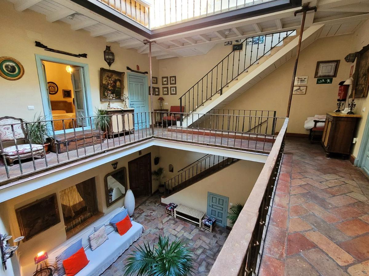 Casa Del Buen Viaje - Habitacion Rumba セビリア エクステリア 写真