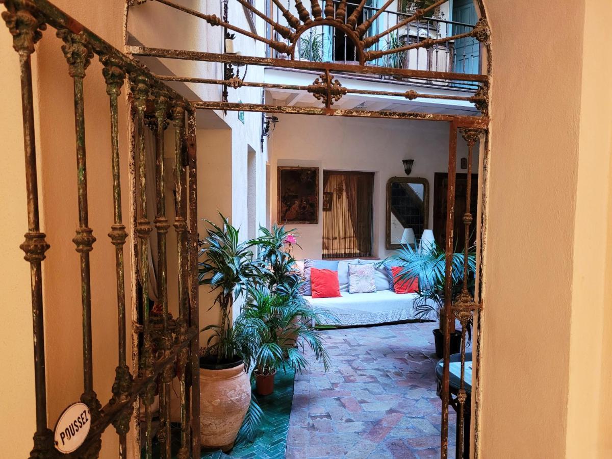 Casa Del Buen Viaje - Habitacion Rumba セビリア エクステリア 写真