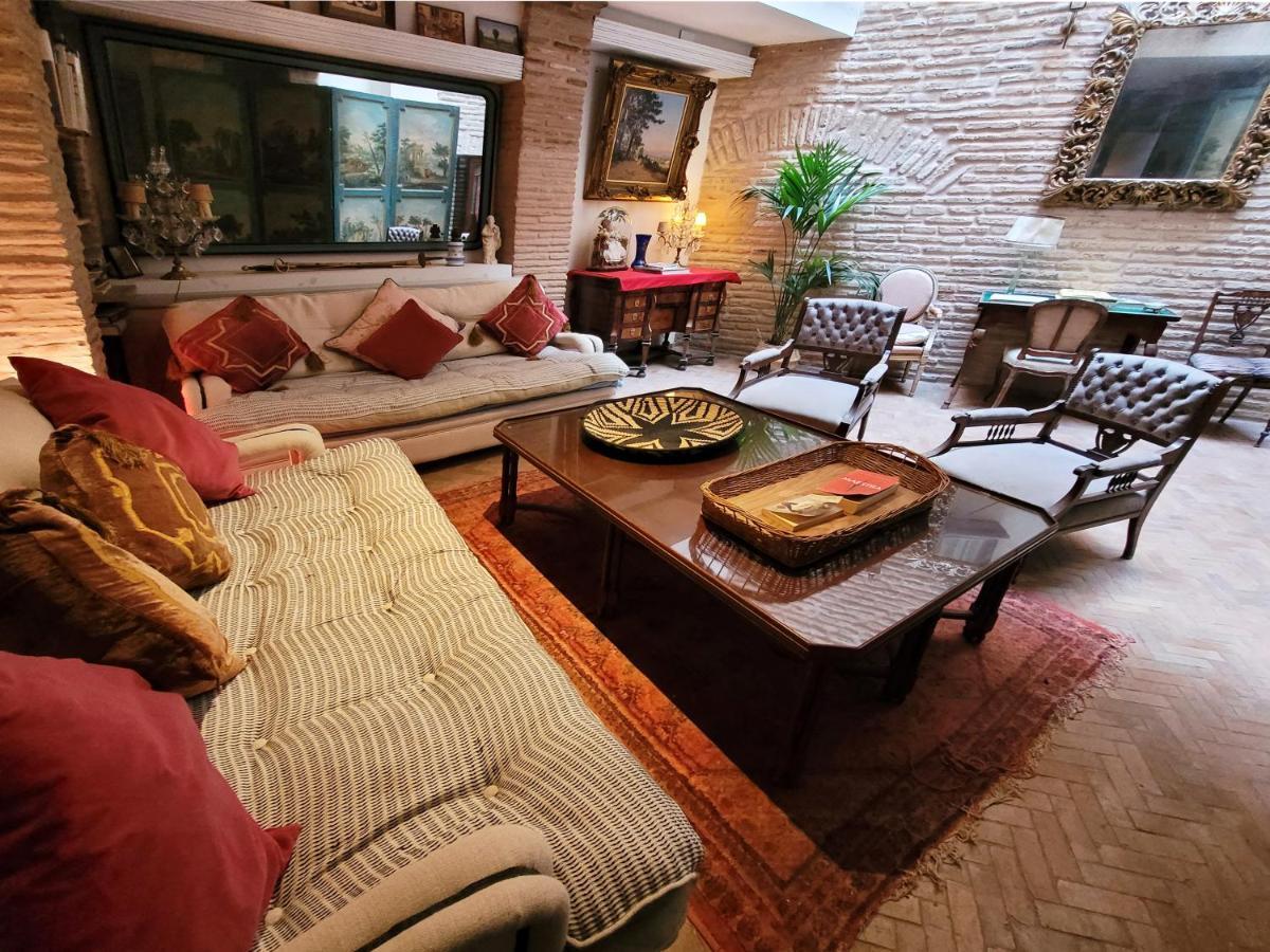 Casa Del Buen Viaje - Habitacion Rumba セビリア エクステリア 写真