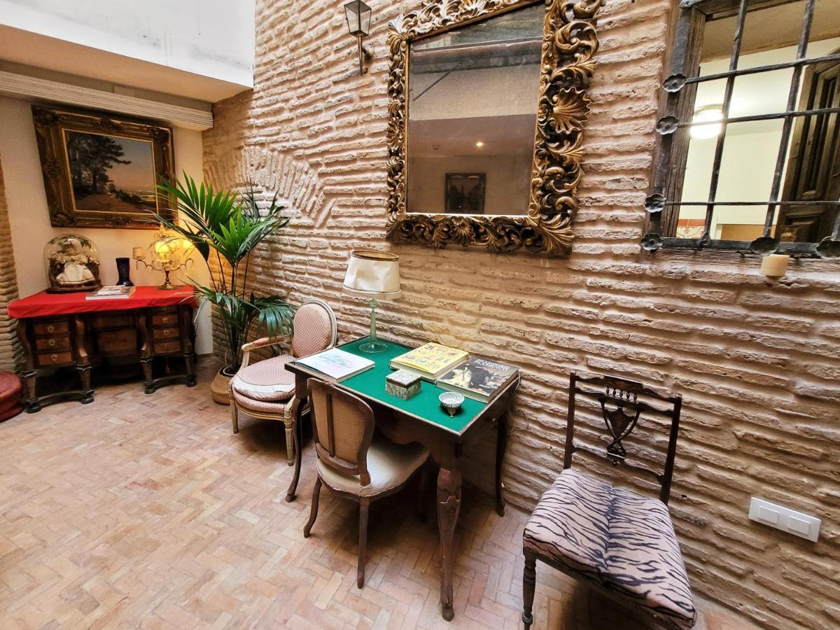 Casa Del Buen Viaje - Habitacion Rumba セビリア エクステリア 写真